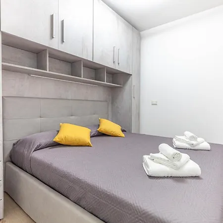 Portisco Nature Apartman *