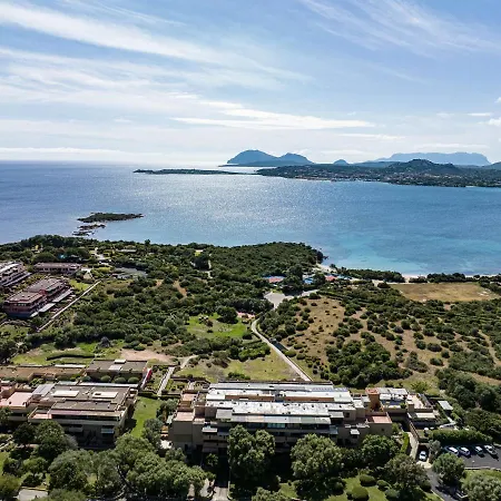 Portisco Nature 公寓 奧爾比亞