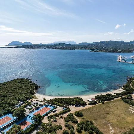 Portisco Nature Apartman