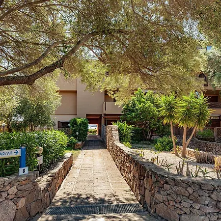Portisco Nature Apartman